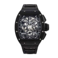 RM 11-03 All Black
